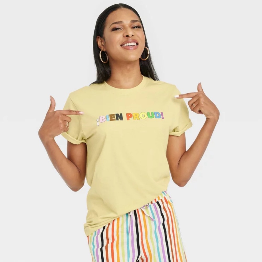 JZD PRIDE COLLECTION FOR TARGET